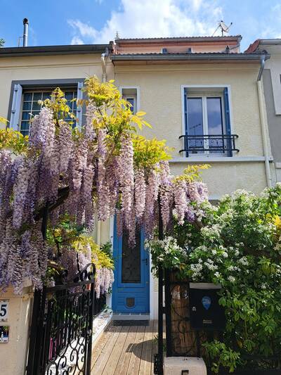 Vente maison 5 pièces Paris 19e