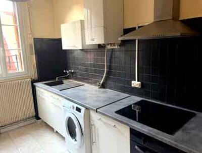 Location appartement 2 pièces Asnières-sur-Seine (92600)