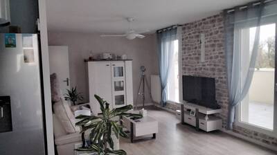 Vente appartement 4 pièces Pont-Sainte-Maxence (60700)