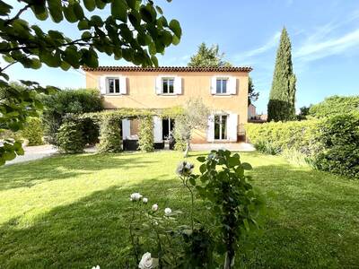 Vente maison 6 pièces Mouriès (13890)