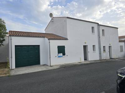 Vente maison 4 pièces Saint-Georges-d'Oléron (17190)