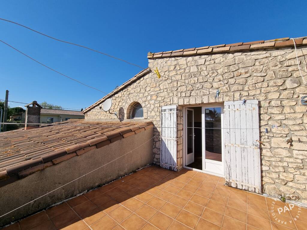 Vente maison 163 m² Fons (30730) - 163 m² - 360.000 € | Particulier à Particulier — 6
