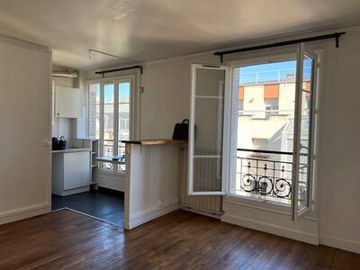 Vente appartement 2 pièces Saint-Mandé (94160)