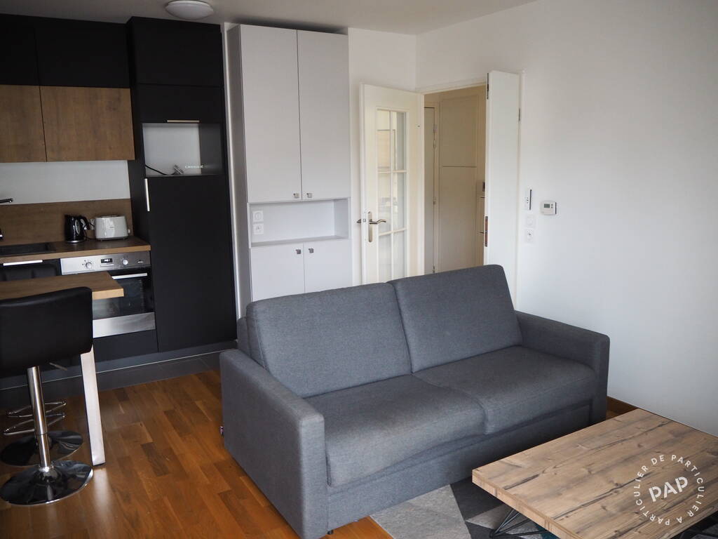 Location meublée appartement 2 pièces 40 m² Créteil (94000) photo 3