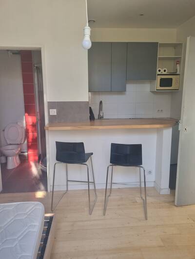 Location appartement studio Cahors (46000)
