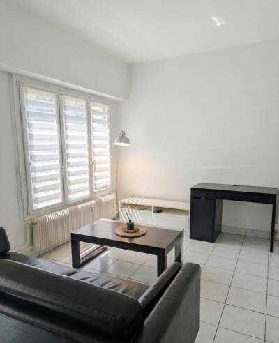 Vente appartement 2 pièces Lille (59)