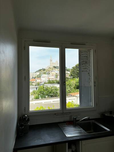 Location appartement 3 pièces Marseille 7e