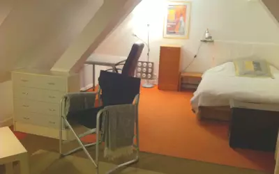 Chez L'habitant Saint-Maur-Des-Fossés (94100)