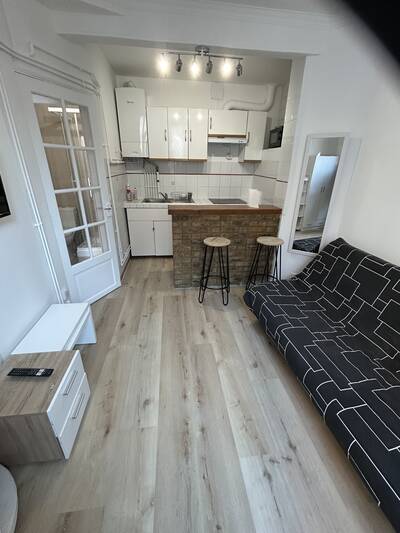 Location appartement studio Courbevoie (92400)