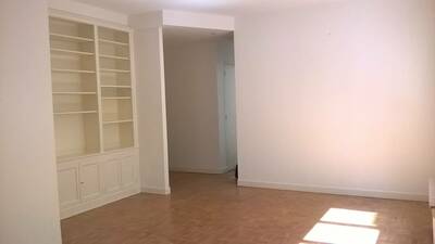 Location appartement 2 pièces Paris 15e
