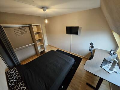 Location chambre en colocation 5 pièces Sevran (93270)