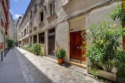 Vente appartement 3 pièces Paris 11e