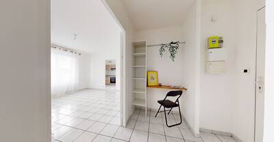 Vente appartement 2 pièces Lyon 3e