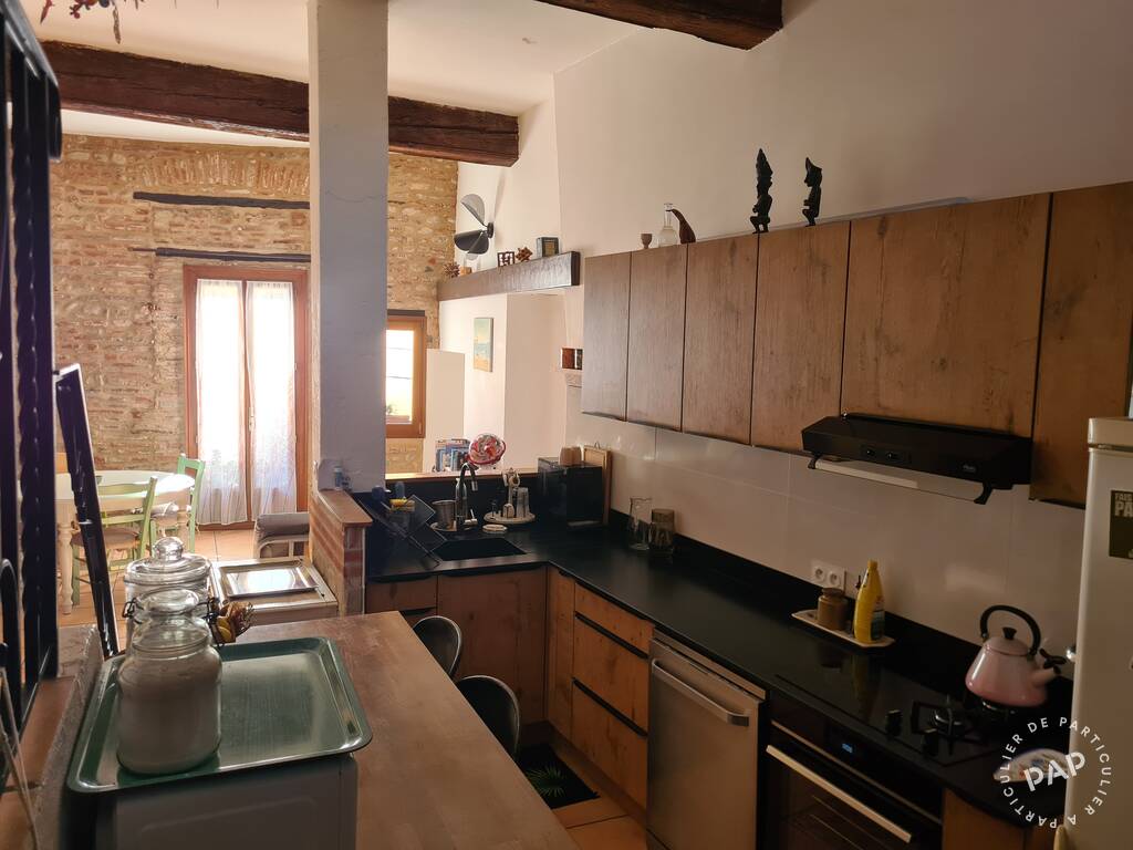 Vente maison 102 m² Elne (66200) - 102 m² - 144.000 € | Particulier à Particulier — 3