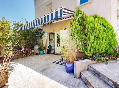 Vente maison 4 pièces Bailly (78870)