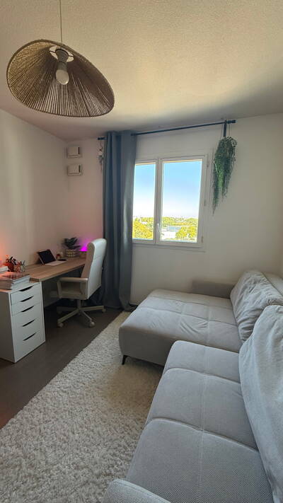 Location appartement studio Talence (33400)