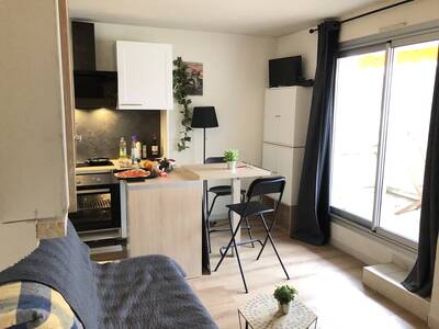 Vente appartement studio La Grande-Motte (34280)