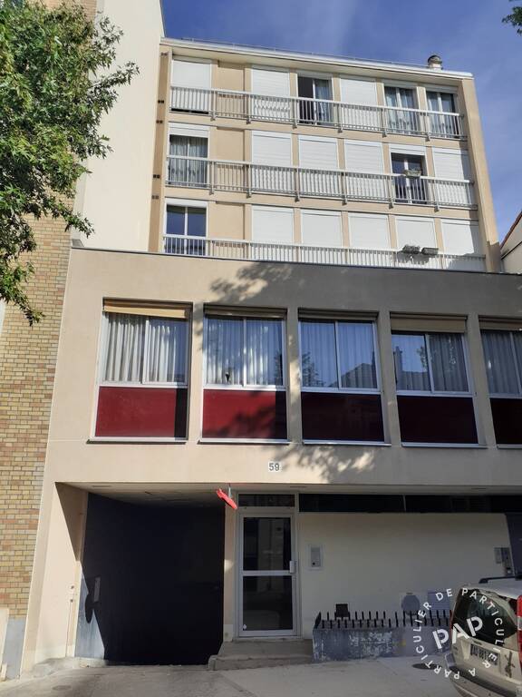 Appartement 2 pièces 46 m² · à Vincennes · 46 m² · 375 000 €
