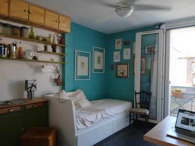Vente appartement studio Grenoble (38)