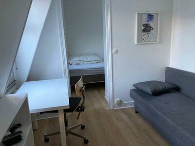 Location appartement 2 pièces Paris 17e