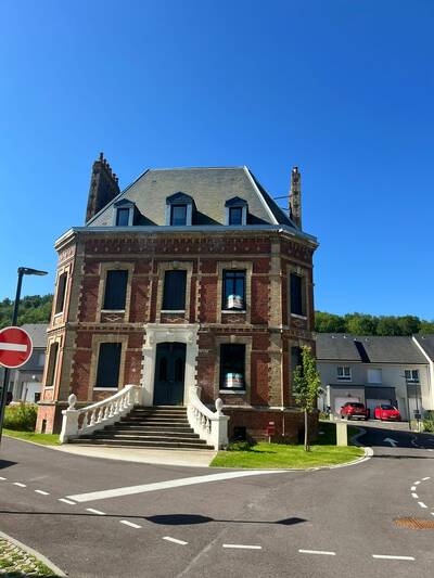 Location appartement 2 pièces Saint-Léger-du-Bourg-Denis (76160)