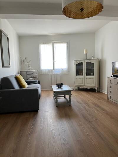 Vente appartement 3 pièces Saint-Jean-de-Luz (64500)