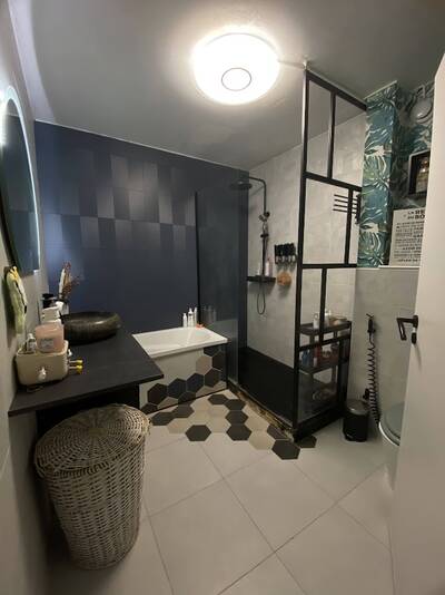 Location appartement 5 pièces Chilly-Mazarin (91380)