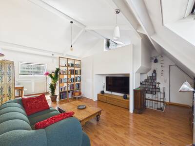 Vente appartement 4 pièces Les Lilas (93260)