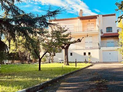 Vente maison 9 pièces Aix-en-Provence (13)