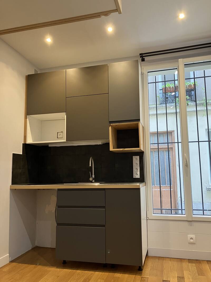 Paris 20E (75020)