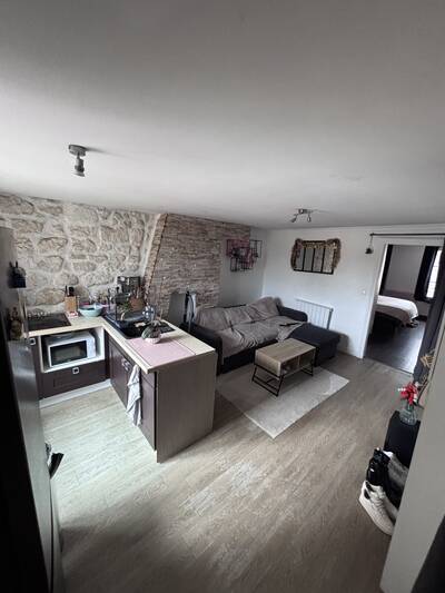 Vente appartement 2 pièces Beaumont-sur-Oise (95260)