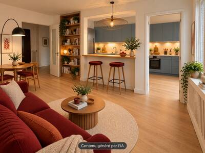 Vente appartement 2 pièces Paris 5e