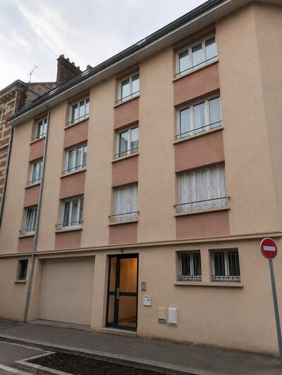 Vente appartement 3 pièces Rouen (76)
