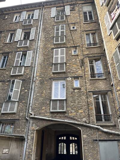Vente appartement 2 pièces Villeneuve-Saint-Georges (94190)