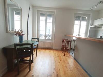 Vente appartement 3 pièces Paris 12e