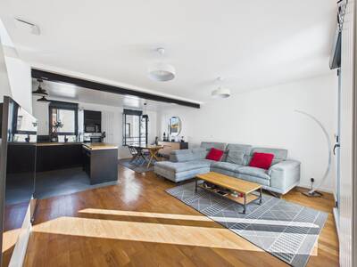 Vente maison 6 pièces Montreuil (93100)
