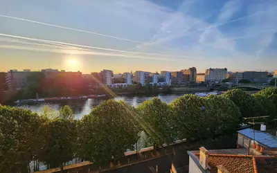 L'île-Saint-Denis (93450) (93450)