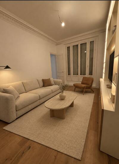 Vente appartement 2 pièces Paris 18e