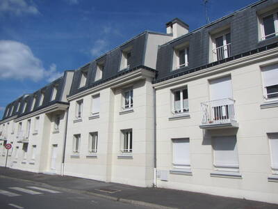 Location appartement 4 pièces Lamorlaye (60260)