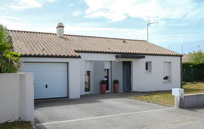 Vente maison 4 pièces Les Sables-d'Olonne (85100)