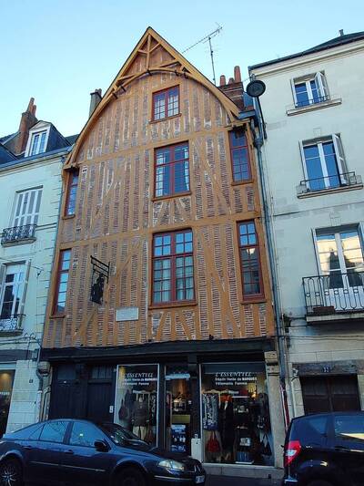 Location appartement 3 pièces Tours (37)
