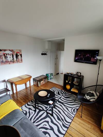 Vente appartement 2 pièces Poissy (78300)