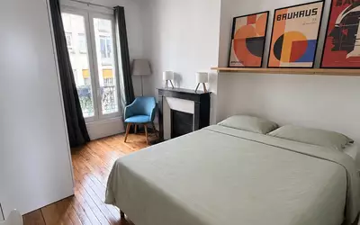 Paris 20E (75020)