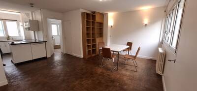 Location appartement 2 pièces Boulogne-Billancourt (92100)