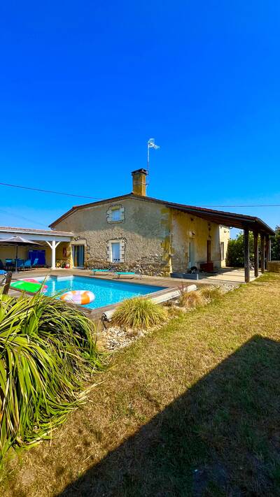 Vente maison 6 pièces Marmande (47200)