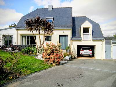 Vente maison 6 pièces Gestel (56530)