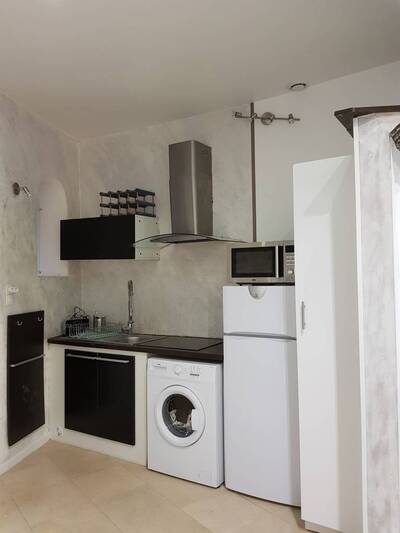 Location appartement 2 pièces Paris 5e