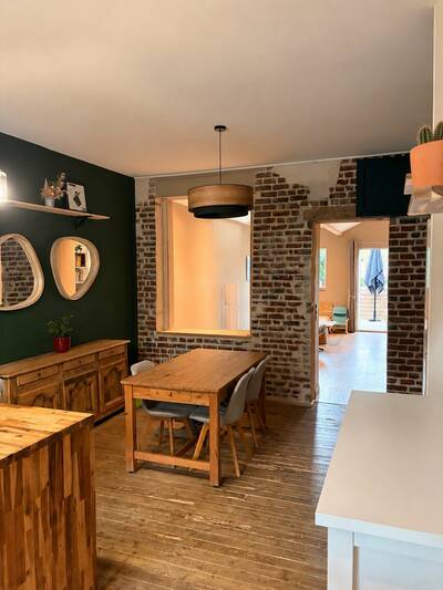 Vente maison 5 pièces Linselles (59126)