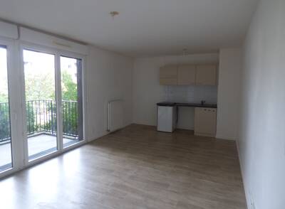 Vente appartement 2 pièces Cergy (95)