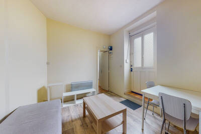 Vente appartement studio Nantes (44)